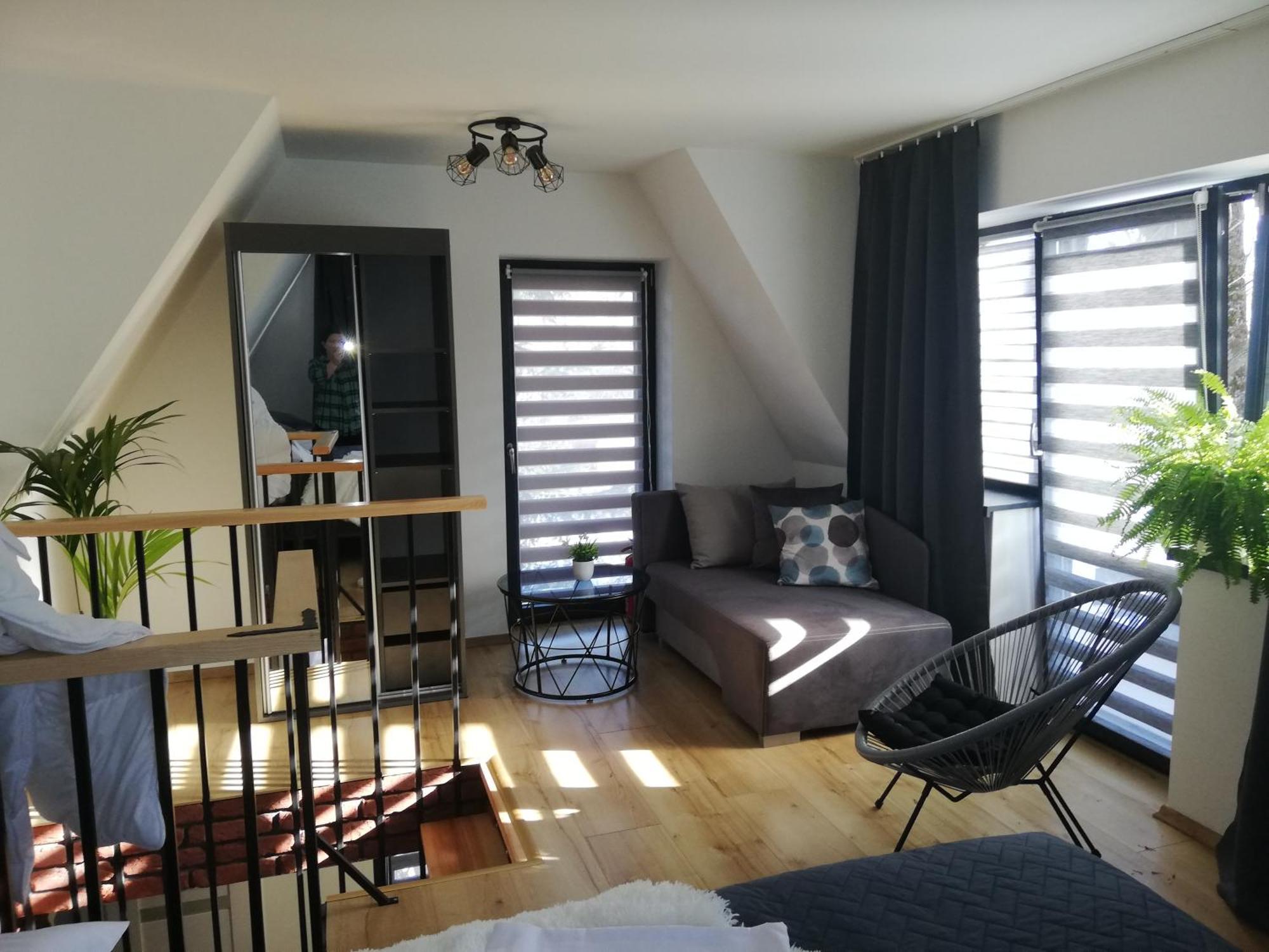 Domek Nad "Szumiacym Potokiem" Zakopane Room photo